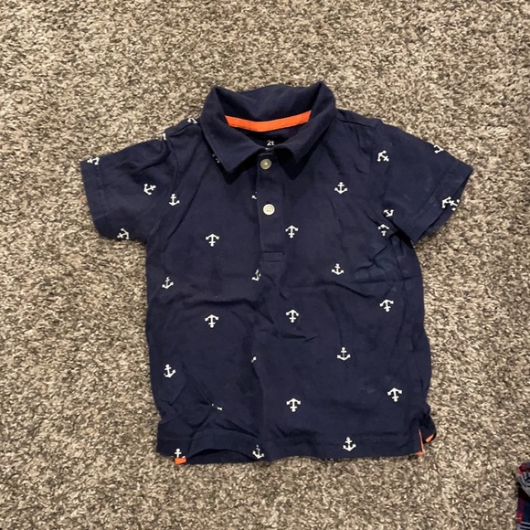 Kids Collared Shirt Bundle - Picture 3 of 5
